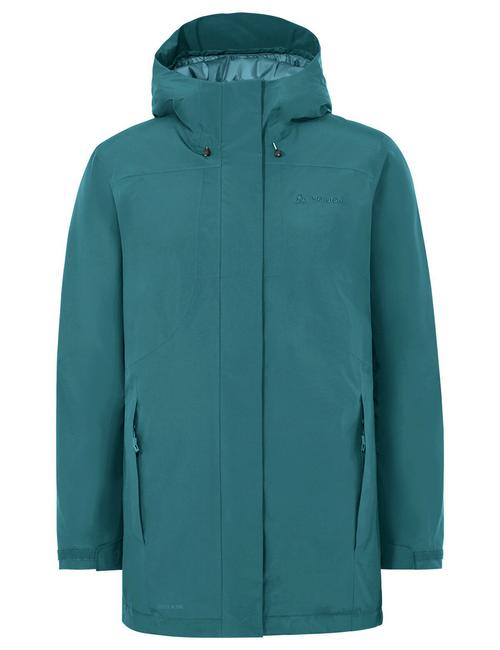 VAUDE Women's Rosemoor Padded Parka Outdoorjacke Damen