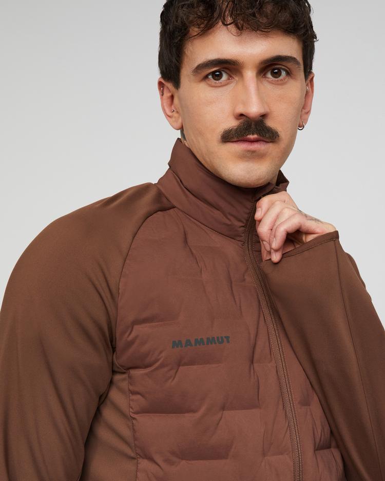 Mammut Mammut Sender IN Hybrid Kunstfaserjacke Herren - soil - 3 | SportScheck
