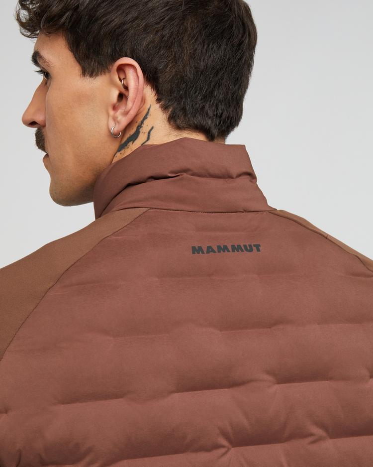 Mammut Mammut Sender IN Hybrid Kunstfaserjacke Herren - soil - 4 | SportScheck