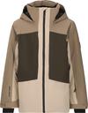 Whistler Kingland jr. Skijacke Kinder - 1071 Black Ink