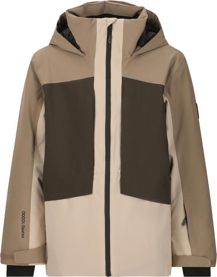 Whistler Whistler Kingland jr. Skijacke Kinder - 1071 Black Ink - 0 | SportScheck