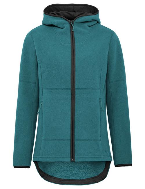 VAUDE Women's Neyland Fleece Hoody II Outdoorjacke Damen
