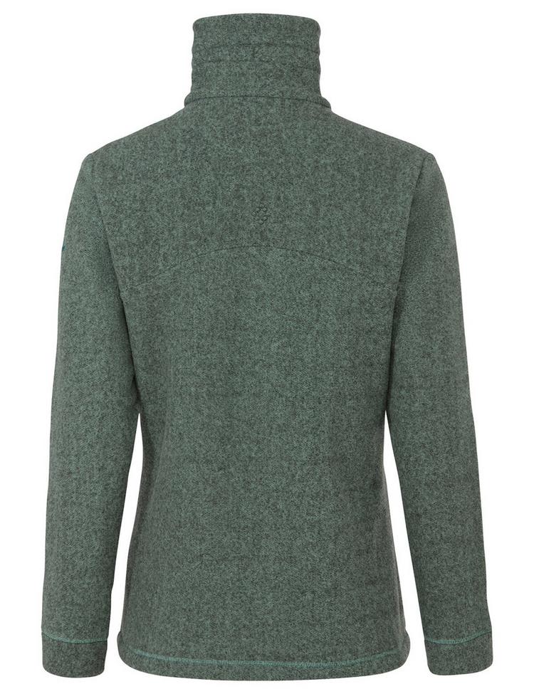 VAUDE VAUDE Women's Skomer Winter Fleece Jacket Outdoorjacke Damen - sage - 0 | SportScheck