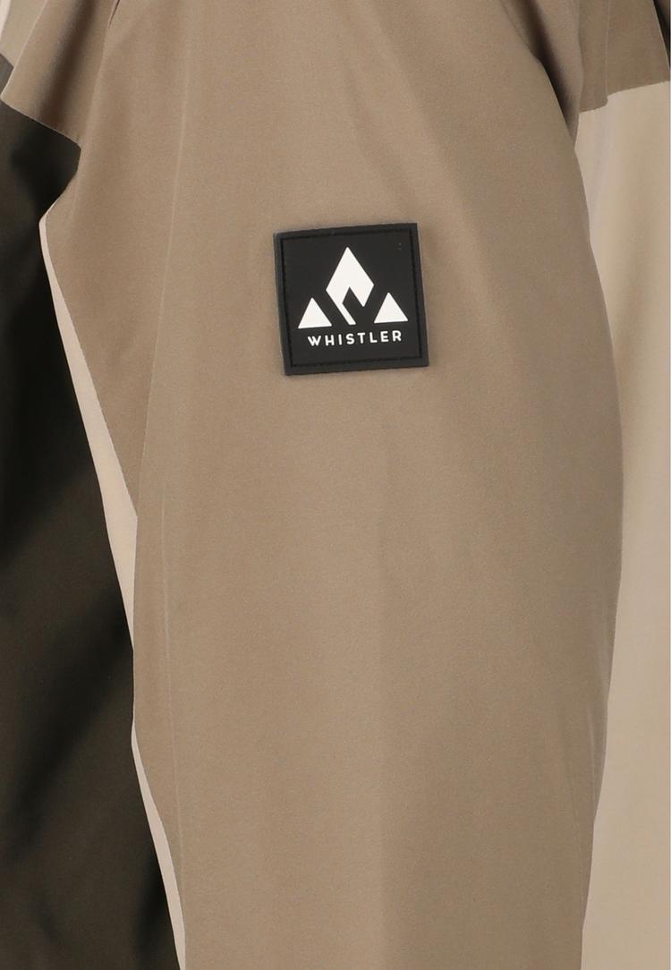 Whistler Whistler Kingland jr. Skijacke Kinder - 1071 Black Ink - 0 | SportScheck
