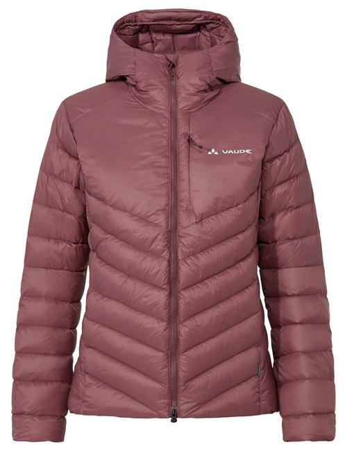 VAUDE Women's Monviso Down Hooded Jacket Outdoorjacke Damen