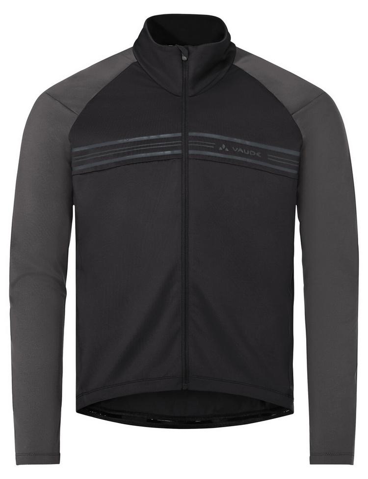 VAUDE VAUDE Men's Posta LS Tricot II Trikot Herren - graphite - 0 | SportScheck