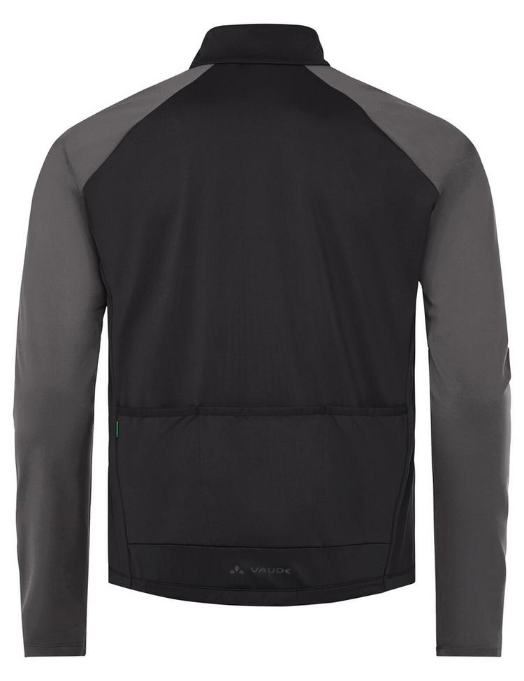 VAUDE VAUDE Men's Posta LS Tricot II Trikot Herren - graphite - 0 | SportScheck