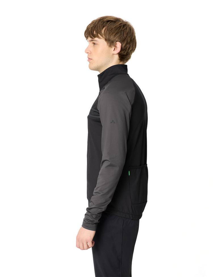 VAUDE VAUDE Men's Posta LS Tricot II Trikot Herren - graphite - 1 | SportScheck