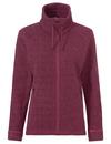 VAUDE Women's Skomer Winter Fleece Jacket Outdoorjacke Damen - hibiscus pink