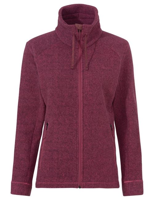 VAUDE Women's Skomer Winter Fleece Jacket Outdoorjacke Damen