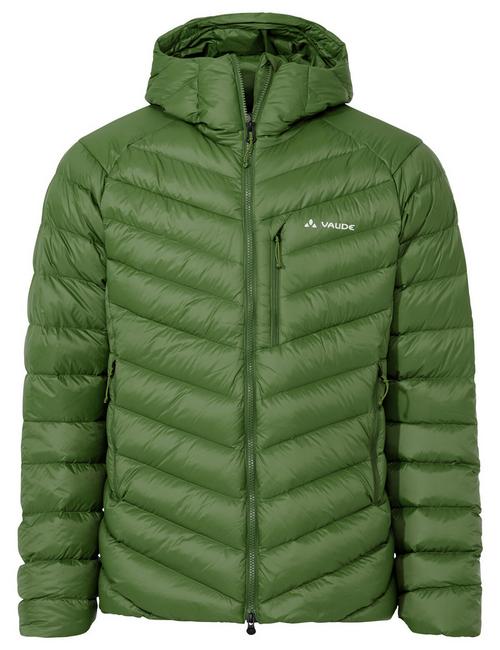 VAUDE Men's Monviso Down Hooded Jacket Outdoorjacke Herren