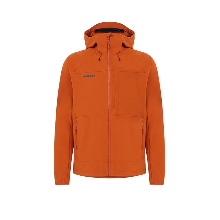 Mammut Mammut Ultimate Comfort SO Softshelljacke Herren - autumn larice - 0 | SportScheck