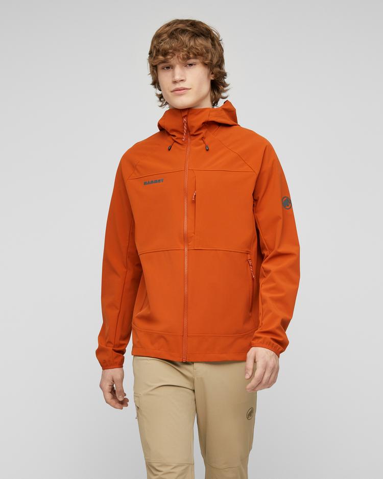 Mammut Mammut Ultimate Comfort SO Softshelljacke Herren - autumn larice - 0 | SportScheck