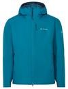 VAUDE Men's Monviso Warm Jacket Outdoorjacke Herren - caspian blue