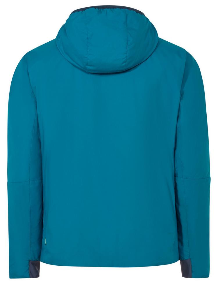 VAUDE VAUDE Men's Monviso Warm Jacket Outdoorjacke Herren - caspian blue - 0 | SportScheck