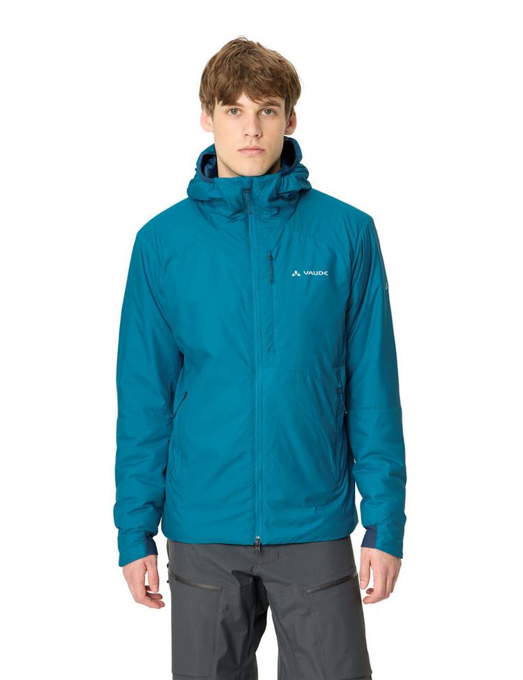 VAUDE VAUDE Men's Monviso Warm Jacket Outdoorjacke Herren - caspian blue - 0 | SportScheck