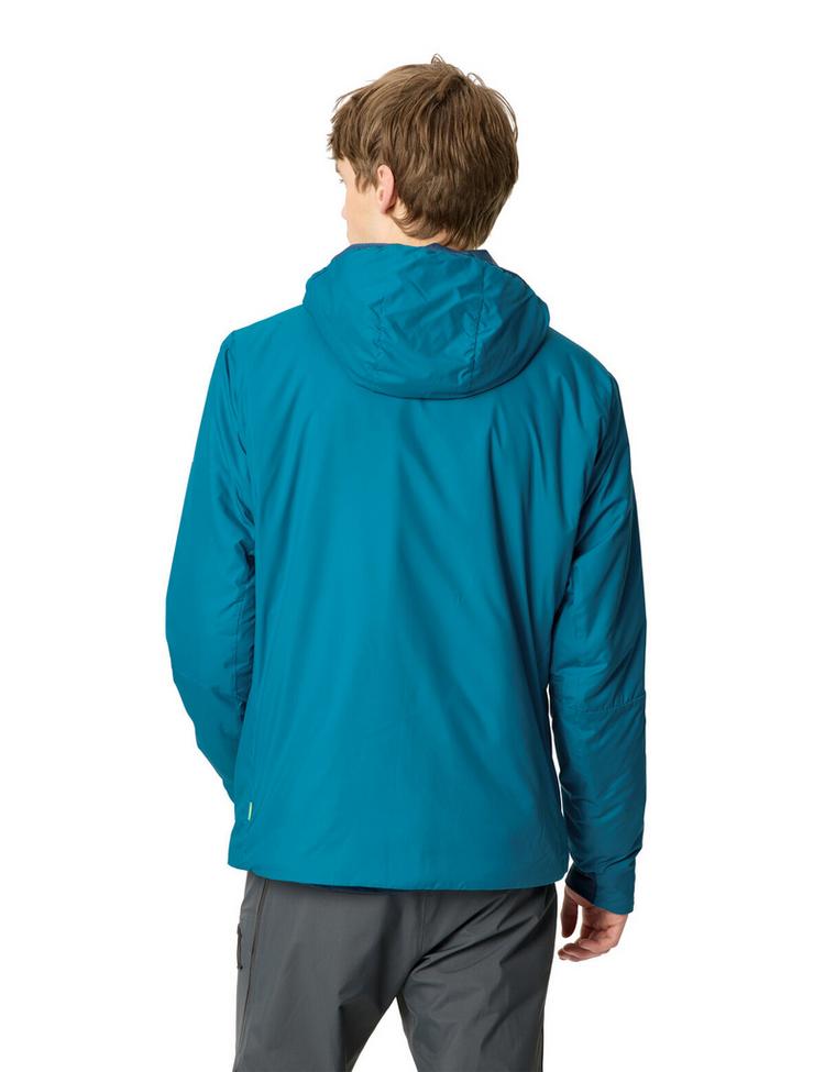 VAUDE VAUDE Men's Monviso Warm Jacket Outdoorjacke Herren - caspian blue - 1 | SportScheck