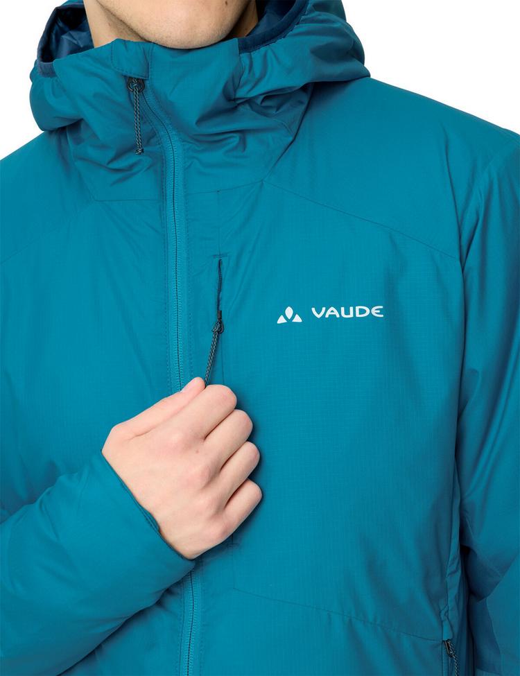 VAUDE VAUDE Men's Monviso Warm Jacket Outdoorjacke Herren - caspian blue - 1 | SportScheck