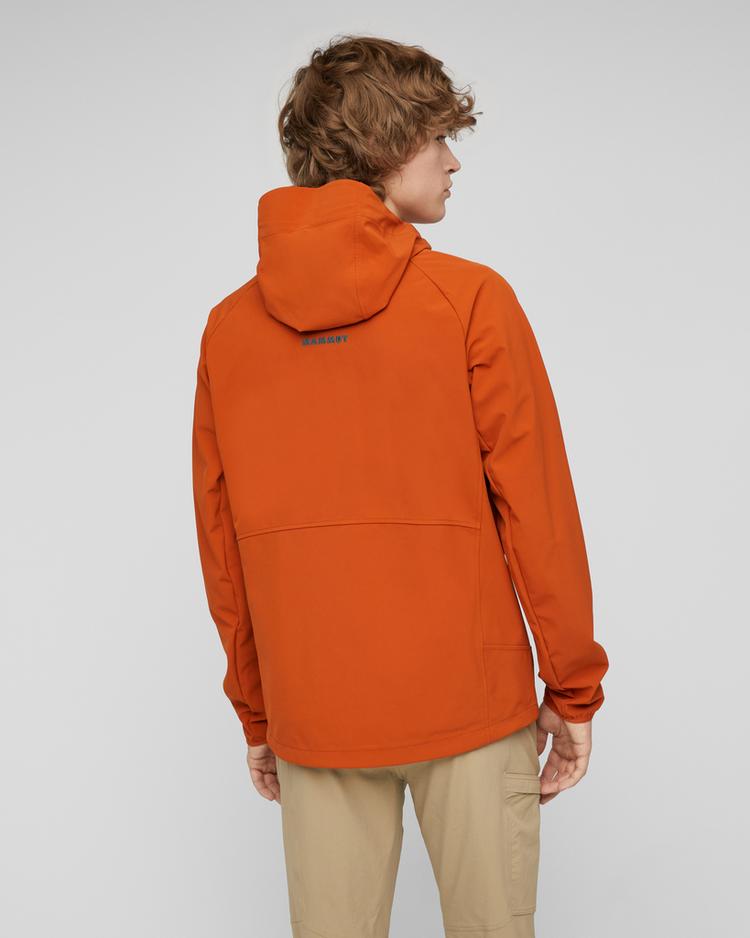 Mammut Mammut Ultimate Comfort SO Softshelljacke Herren - autumn larice - 1 | SportScheck