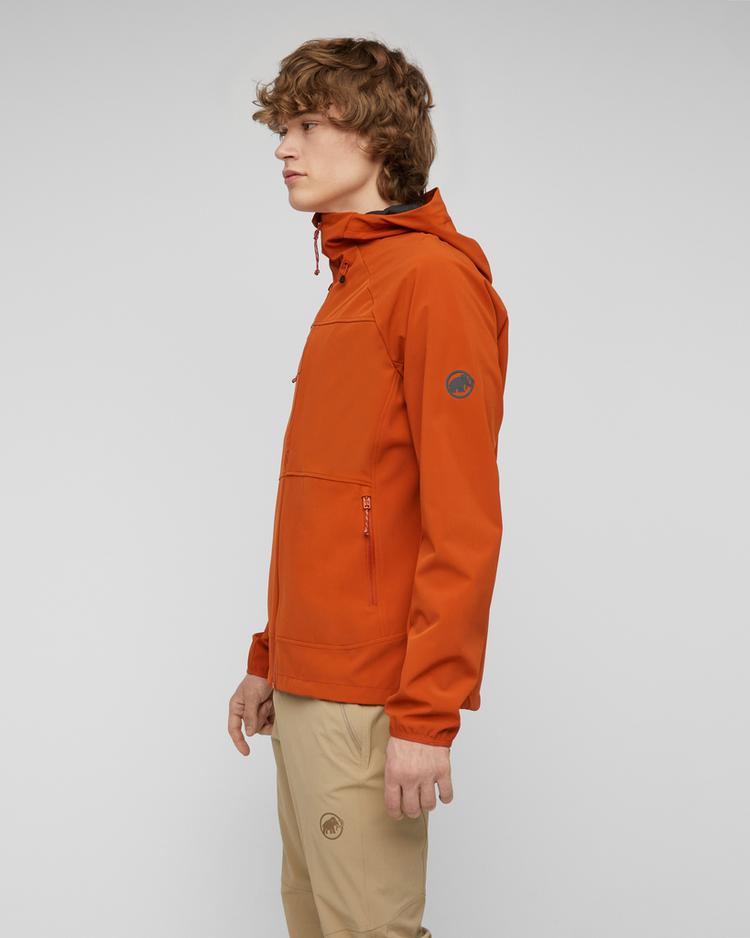 Mammut Mammut Ultimate Comfort SO Softshelljacke Herren - autumn larice - 2 | SportScheck