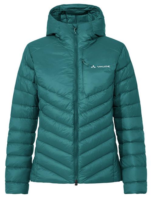 VAUDE Women's Monviso Down Hooded Jacket Outdoorjacke Damen