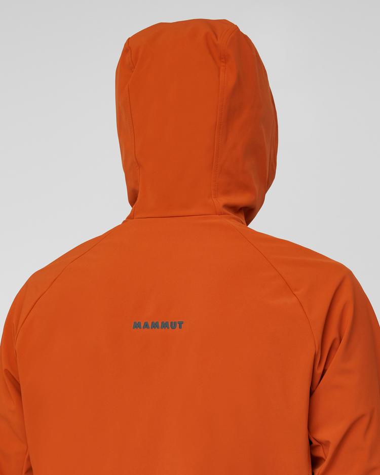 Mammut Mammut Ultimate Comfort SO Softshelljacke Herren - autumn larice - 0 | SportScheck