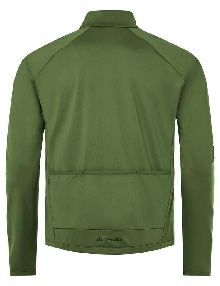 VAUDE VAUDE Men's Posta LS Tricot II Trikot Herren - thyme - 0 | SportScheck