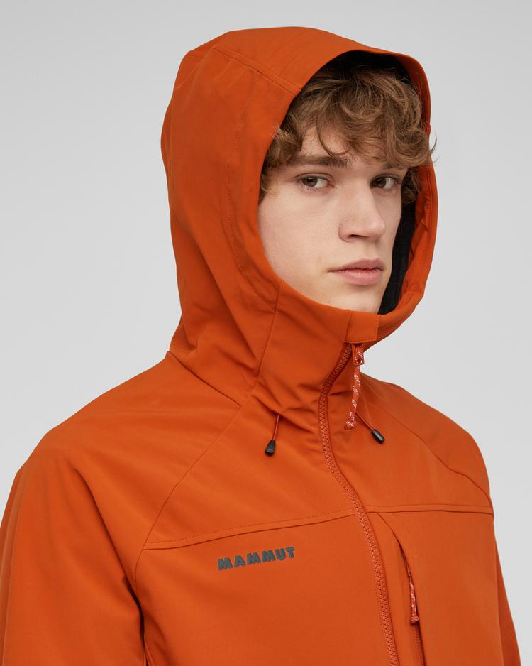Mammut Mammut Ultimate Comfort SO Softshelljacke Herren - autumn larice - 1 | SportScheck