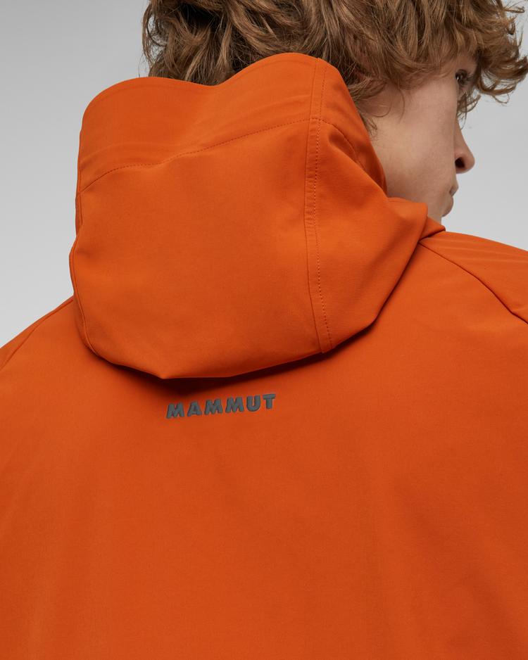 Mammut Mammut Ultimate Comfort SO Softshelljacke Herren - autumn larice - 3 | SportScheck
