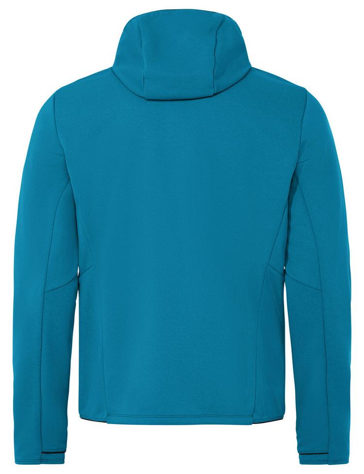 VAUDE VAUDE Men's Monviso Fleece Jacket III Outdoorjacke Herren - caspian blue - 0 | SportScheck