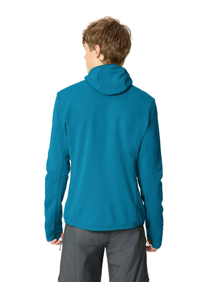 VAUDE VAUDE Men's Monviso Fleece Jacket III Outdoorjacke Herren - caspian blue - 1 | SportScheck