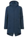 VAUDE Women's Skomer Winter Parka III Outdoorjacke Damen - dark sea