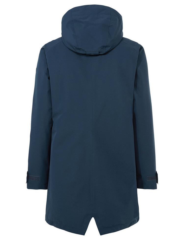 VAUDE VAUDE Women's Skomer Winter Parka III Outdoorjacke Damen - dark sea - 0 | SportScheck