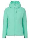 VAUDE Women's Monviso Warm Jacket Outdoorjacke Damen - sage