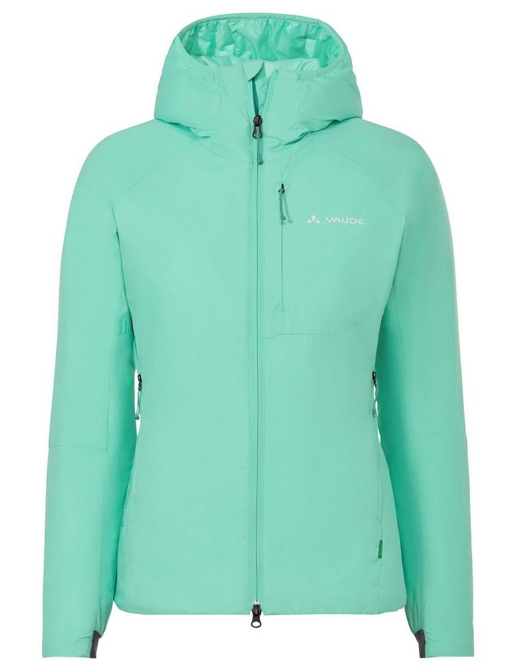 VAUDE VAUDE Women's Monviso Warm Jacket Outdoorjacke Damen - sage - 0 | SportScheck