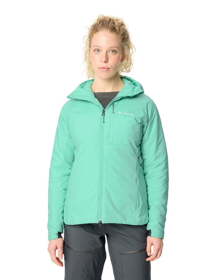 VAUDE VAUDE Women's Monviso Warm Jacket Outdoorjacke Damen - sage - 0 | SportScheck