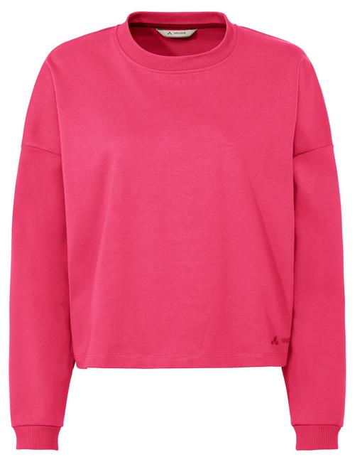 VAUDE Women's Najun LS Shirt T-Shirt Damen