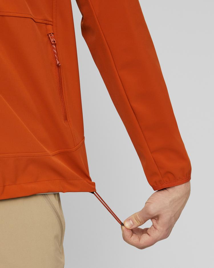 Mammut Mammut Ultimate Comfort SO Softshelljacke Herren - autumn larice - 6 | SportScheck