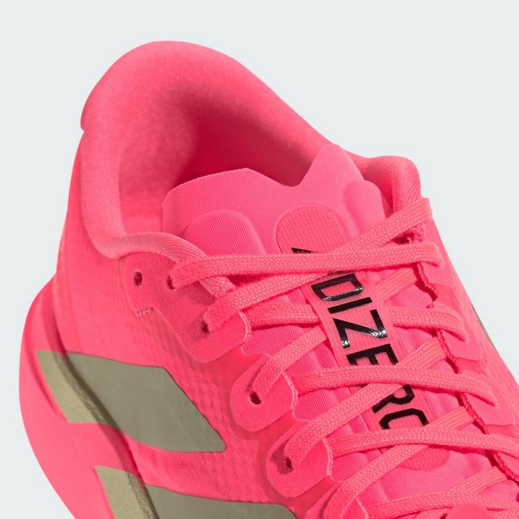 adidas adidas Adizero EVO SL Schuh Laufschuhe Damen - Solar Turbo / Core Black / Carbon - 6 | SportScheck
