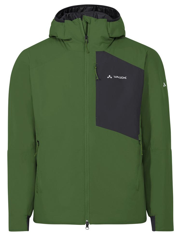 VAUDE VAUDE Men's Monviso Warm Jacket Outdoorjacke Herren - thyme - 0 | SportScheck
