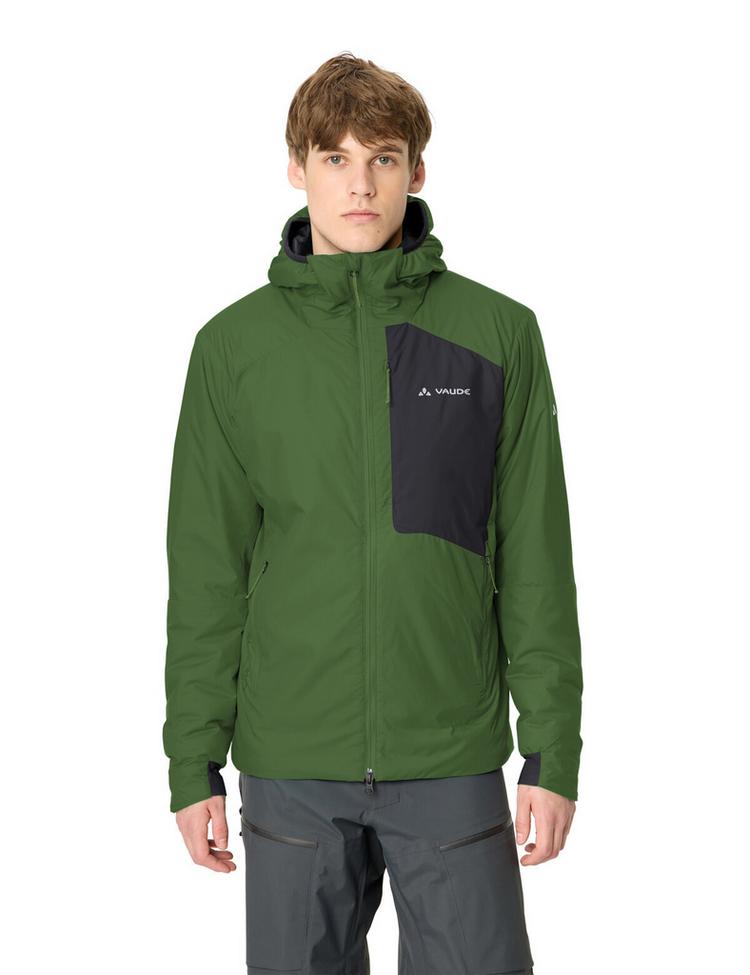 VAUDE VAUDE Men's Monviso Warm Jacket Outdoorjacke Herren - thyme - 0 | SportScheck