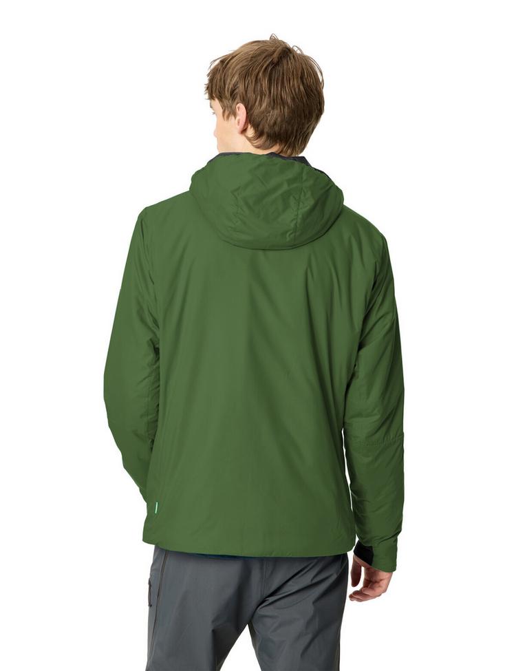 VAUDE VAUDE Men's Monviso Warm Jacket Outdoorjacke Herren - thyme - 1 | SportScheck
