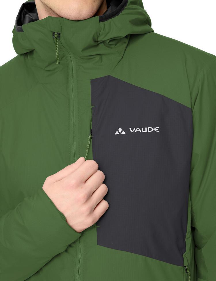 VAUDE VAUDE Men's Monviso Warm Jacket Outdoorjacke Herren - thyme - 1 | SportScheck