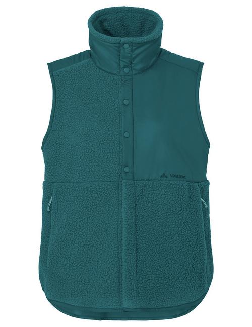 VAUDE Women's Najun Fleece Vest Outdoorweste Damen
