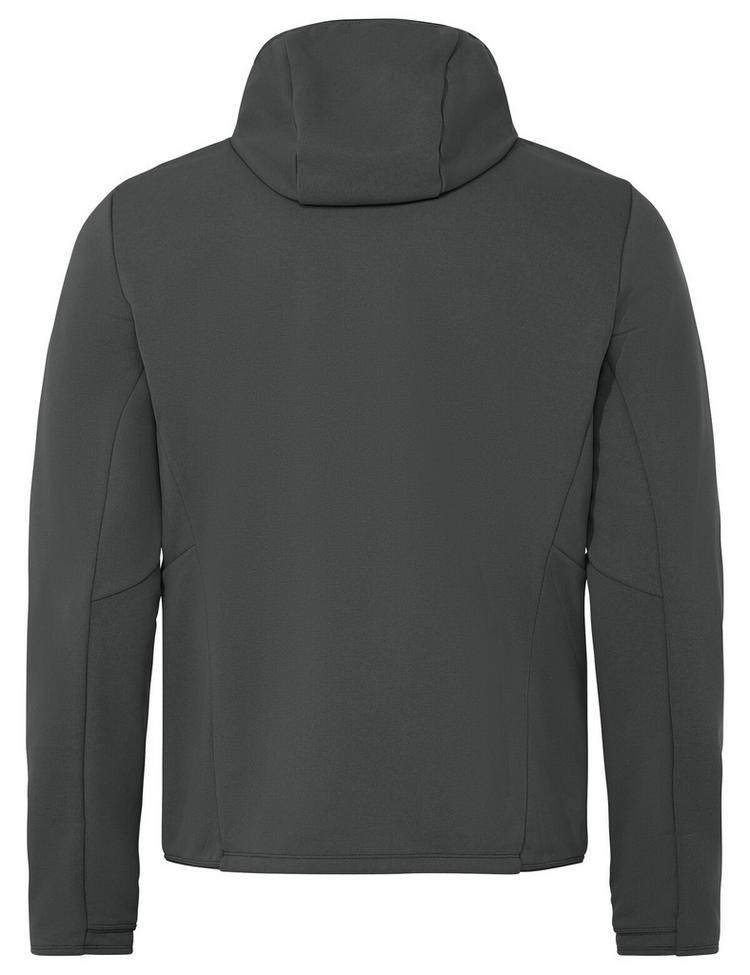 VAUDE VAUDE Men's Monviso Fleece Jacket III Outdoorjacke Herren - graphite - 0 | SportScheck