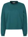 VAUDE Women's Najun LS Shirt T-Shirt Damen - dark fjord green