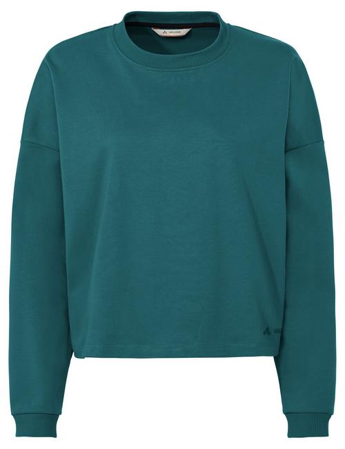 VAUDE Women's Najun LS Shirt T-Shirt Damen