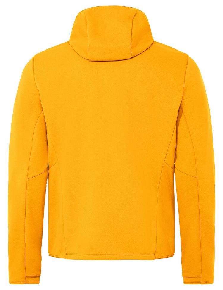 VAUDE VAUDE Men's Monviso Fleece Jacket III Outdoorjacke Herren - saffron - 0 | SportScheck