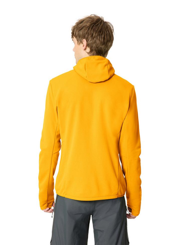 VAUDE VAUDE Men's Monviso Fleece Jacket III Outdoorjacke Herren - saffron - 1 | SportScheck