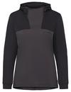 VAUDE Women's Qimsa Hoody Sweatshirt Damen - graphite